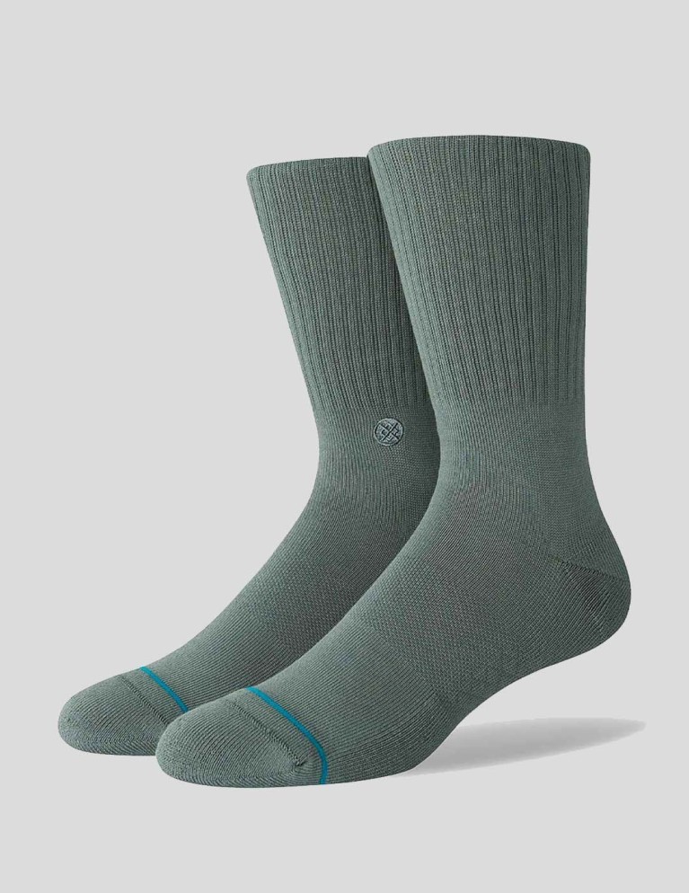 Calcetines STANCE icon socks jade